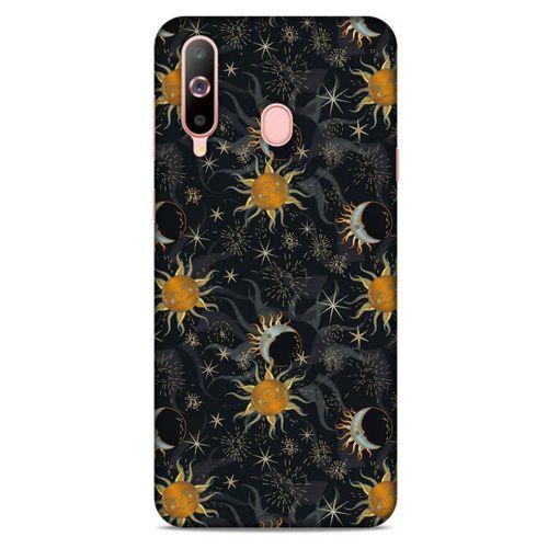 Spacex (50) Tema Shockproof Kılıf Samsung Galaxy A60 Kılıf