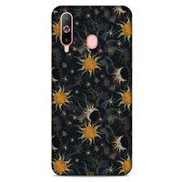 Spacex (50) Tema Shockproof Kılıf Samsung Galaxy A60 Kılıf