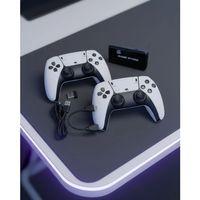 4k Retro Oyun Konsolu 20600 Oyun Kablosuz Oyun Kolu