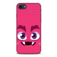 Emojix (10) Apple Iphone 7 Kılıf Silikon Kapak Desenli