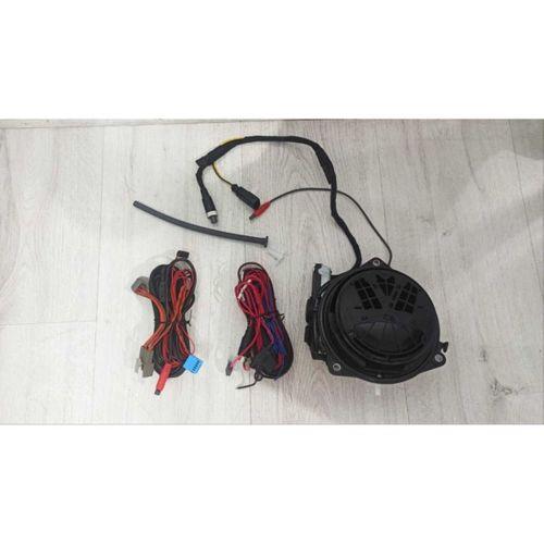 Volkswagen Passat Uyumlu B8 Logo Kamera (Direksiyon Uyumlu Dinamik Kılavuz Çizgili)