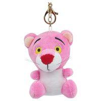 Peluş Pembe Panter Anahtarlık - 2211200
