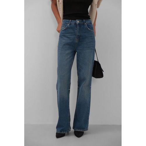 Püskül Paça Detay Jean