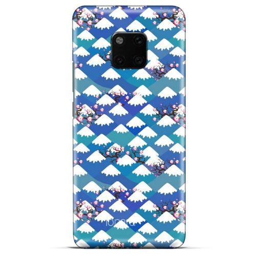 General Mobile GM 20 Kılıf Pastel Renkler (16) Kalın Kılıf Yeşil Mavi