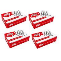 STİLO No:3 ATAŞ NİKEL ( 4 Kutu )