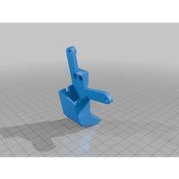 MamutTH Haldis TZ E3 GÜNCELLEME 2025 3D Baskı (Bu ürün Sadece Plastik parçadır - Almadan Önce Soru Sorabilirsiniz)