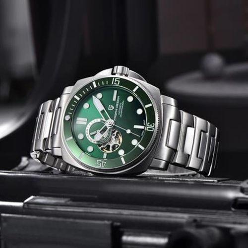 Pagani Design PD-1736-5 NH39 Otomatik Erkek Kol Saati