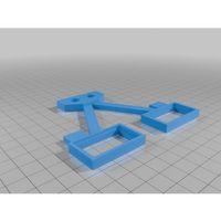 Thing2 (Bu ürün Sadece Plastik parçadır - Almadan Önce Soru Sorabilirsiniz)