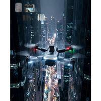 Uzaktan Kontrollü 4k Drone Akıllı Uçuş Modları Ve Geniş Açılı Kamera Özellikli