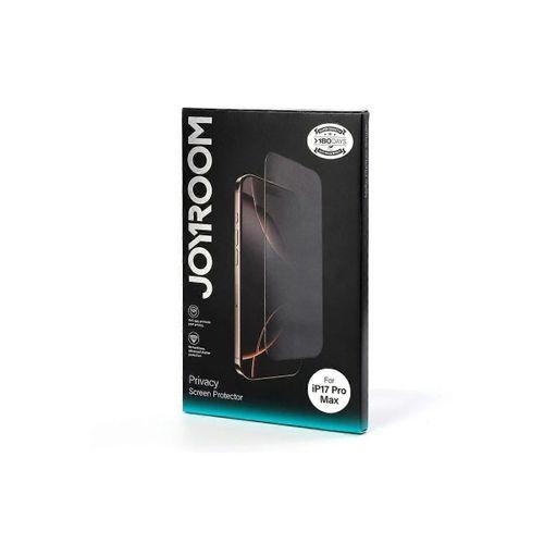 Joyroom İphone 17 Pro Max Privacy Cam Ekran Koruyucu