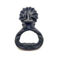 Antika Tarz Dekoratif Pirinç Kalp Sarkaç Mobilya Kulbu - 25 Mm, Oksit