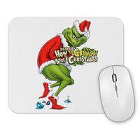 Grinch Mouse Pad