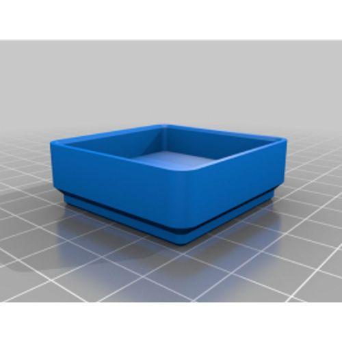 Gridfinity Modifiye 1x1 (Bu ürün Sadece Plastik parçadır - Almadan Önce Soru Sorabilirsiniz)