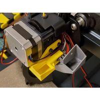 Modüler Soğutma Sistemi Neptune 3 Pro Hornet Fangs Quad 5015 (Bu ürün Sadece Plastik parçadır - Almadan Önce Soru Sorabilirsiniz)