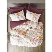 Cotton Box Cotton Box Complete Set Tek Kişilik Flos Bordo