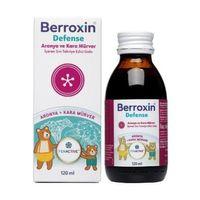 Abdi İbrahim Berroxin Defense Şurup 120 ml 8682291511704