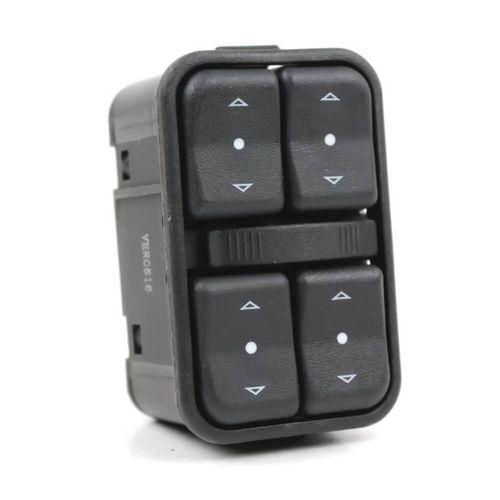 Opel Astra G Cam Açma Anahtari Dügmesi Dörtlü 1998-2008