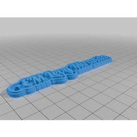 Levy Miranda 3D Baskı (Bu ürün Sadece Plastik parçadır - Almadan Önce Soru Sorabilirsiniz)