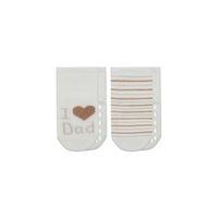 Bistyle Bistyle Mom Dad Penye Kaymaz Soket Çorap 2li 10147 Çember Dad