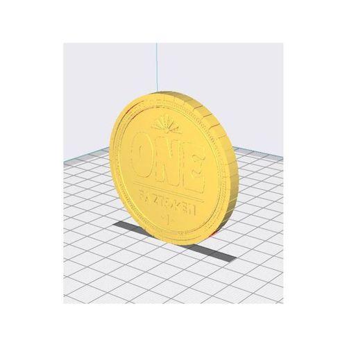 Faz Jetonları 3D Baskı (Bu ürün Sadece Plastik parçadır - Almadan Önce Soru Sorabilirsiniz)