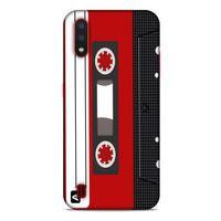 Retro (43) Desen Thin Fit Kılıf Renkli Samsung Galaxy A01 Kılıf