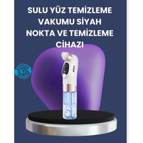 Elektrikli Siyah Nokta Sökücü – Derinlemesine Gözenek Temizleme Cihazı
