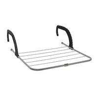 Perilla Petek Üstü Çamaşır Kurutmalığı Balkon Kurutmalık Askısı KMU17016