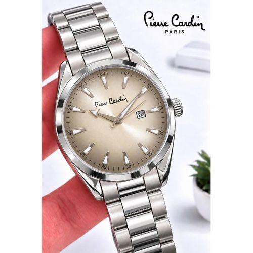 Pierre Cardin Damat Saati Özel Kutu Ve Hediye Paketi Ersa Saat Garantili Erkek Kol Saati 1003.MS.1
