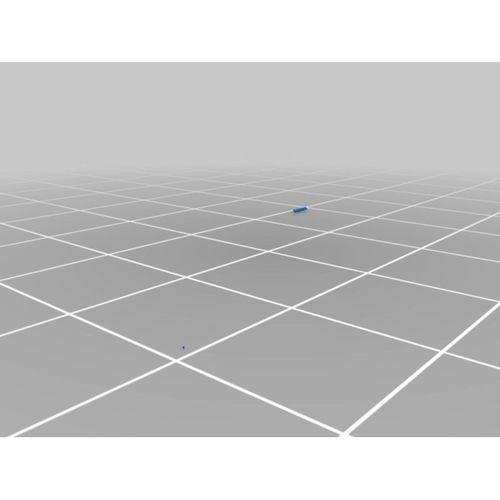 Square Sticker Tutucu - 5137586