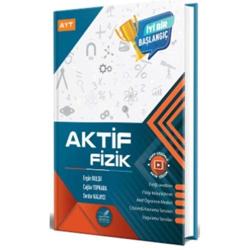 AYT Fizik 0 dan Başlayanlara Aktif Öğrenme Yayınları