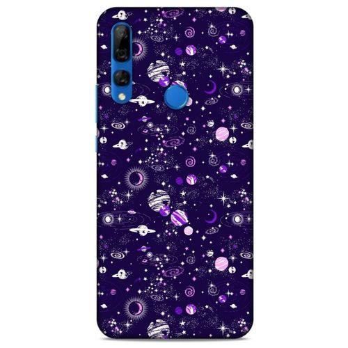 Spacex (21) Tema Koruyucu Kapak Huawei Y9 Prime 2019 Kılıf