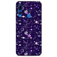 Spacex (21) Tema Koruyucu Kapak Huawei Y9 Prime 2019 Kılıf