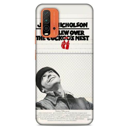 Lopard Xiaomi Poco M3 Uyumlu Kılıf IMDB Film (18) Telefon Kılıfları Guguk Kuşu