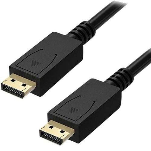 Powermaster PM-18627 Display Port 3 Metre Kablo