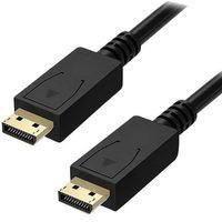 Powermaster PM-18627 Display Port 3 Metre Kablo