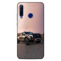 Lopard Huawei Y6P Uyumlu Kılıf PickUpX (45) Liquid Air Kılıf Antrasit