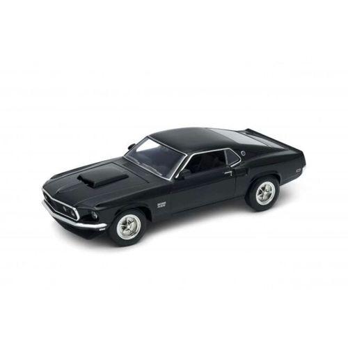 Eğitici Çocuk WELLY DIECAST 69 MUSTANG BOSS 429