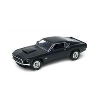 Eğitici Çocuk WELLY DIECAST 69 MUSTANG BOSS 429
