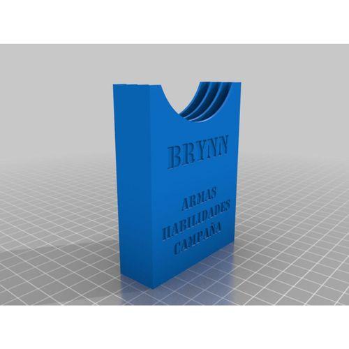 Descent Leyends Of The Dark Ekleme Kutusu (Bu ürün Sadece Plastik parçadır - Almadan Önce Soru Sorabilirsiniz)