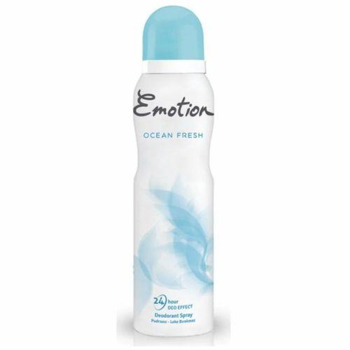 Emotion Ocean Fresh Kadın Sprey Deodorant 150 ML