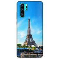 Huawei P30 Pro Kılıf Dünya Mimarisi (14) Lansman Kılıf Paris Eyfel Kulesi