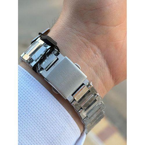 Reward İç Kadran Fonksiyonları Aktif Çelik Kordon 5 Atm 2 Yıl Garantili Erkek Kol Saati FT.GL.M05.3