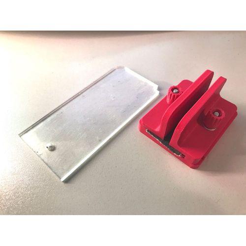 Plexi Ski-Snowboard Balmumu Sıçırtı bileme-5145435