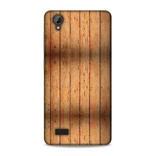 Lopard Vestel Venüs V5 Uyumlu Kılıf Wood'X (11) Tam Koruma Baskılı
