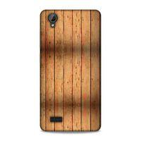 Lopard Vestel Venüs V5 Uyumlu Kılıf Wood'X (11) Tam Koruma Baskılı
