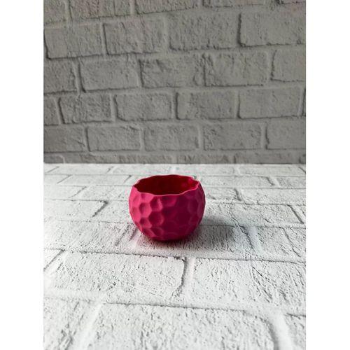 Küçük Boy Mor Saksı 5 Cm Şık Ve Minimal Dekoratif Tasarım