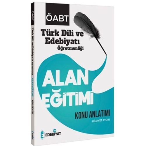ÖABT Türk Dili ve Edebiyatı Eski Türk Edebiyatı Konu Anlatımı Edebiyat TV