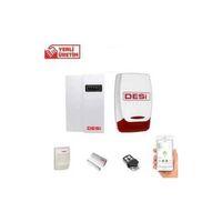 Desi Smartline Iot Akıllı Alarm Sistemi Kamera Özel Paket