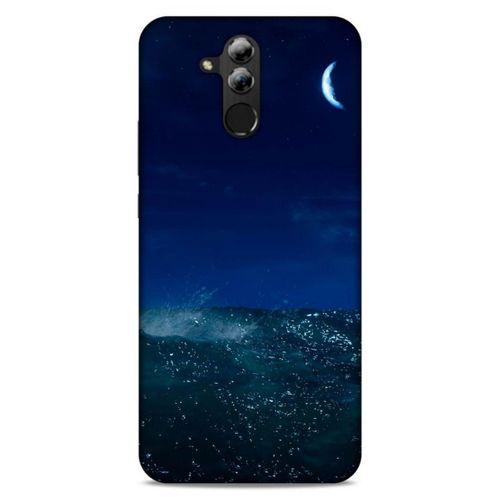 Lopard Huawei Mate 20 Lite Uyumlu Kılıf Gece'S (42) Rugged Armor Kılıf Gece Mavisi