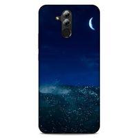Lopard Huawei Mate 20 Lite Uyumlu Kılıf Gece'S (42) Rugged Armor Kılıf Gece Mavisi